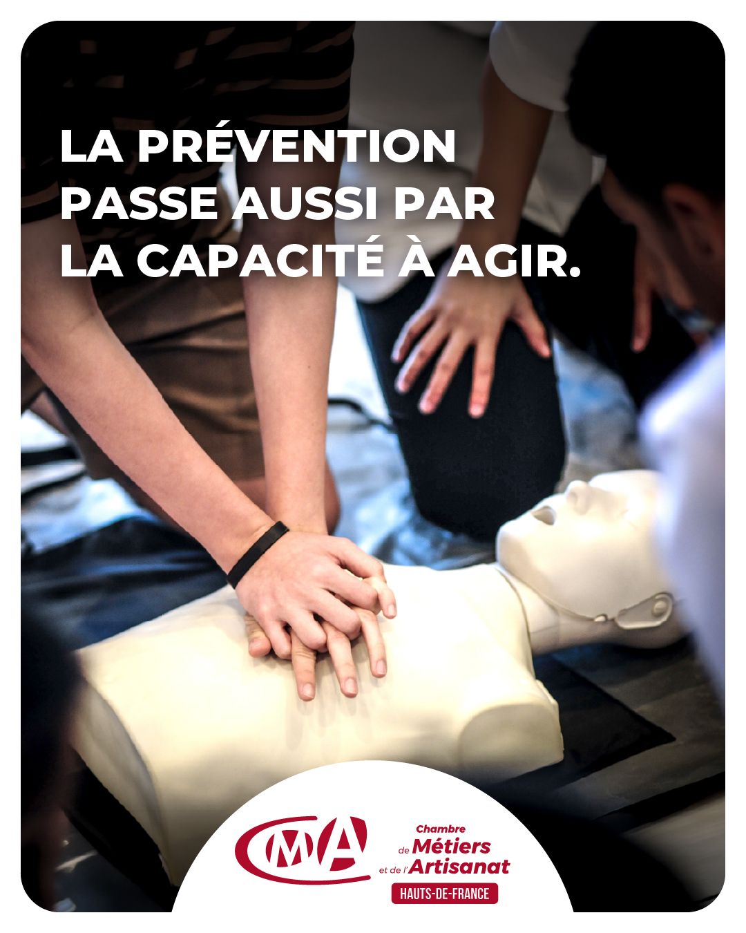 CMA Hauts-de-France ad