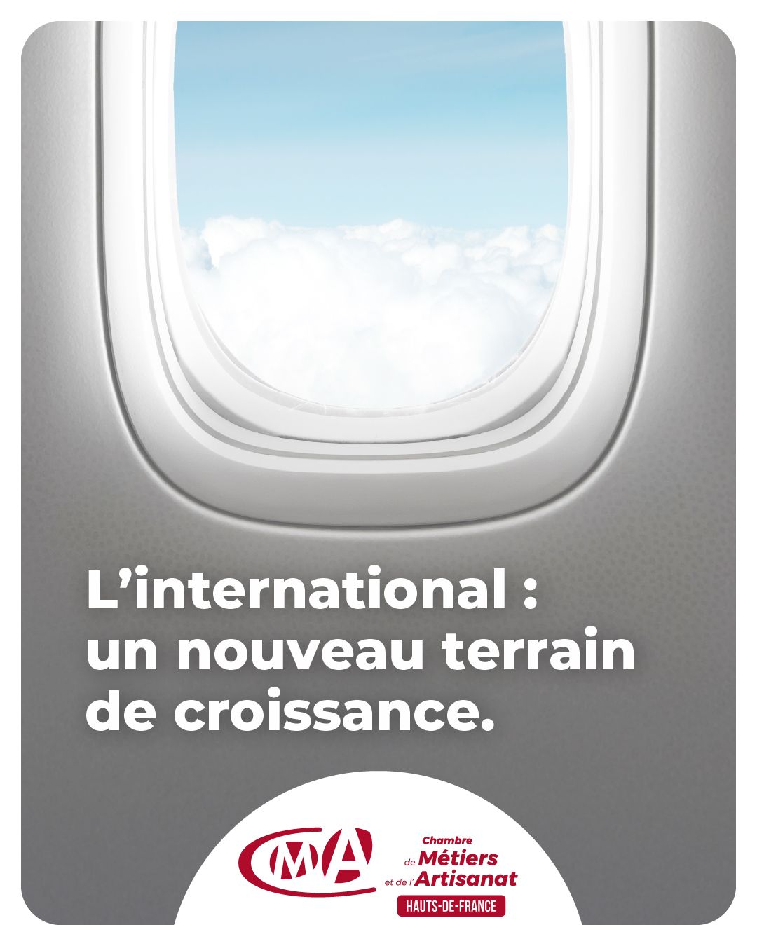 CMA Hauts-de-France ad