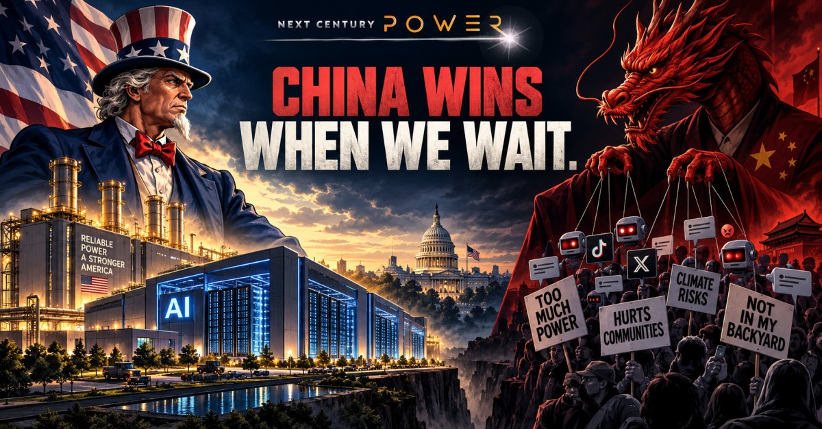 Next Century-Power ad
