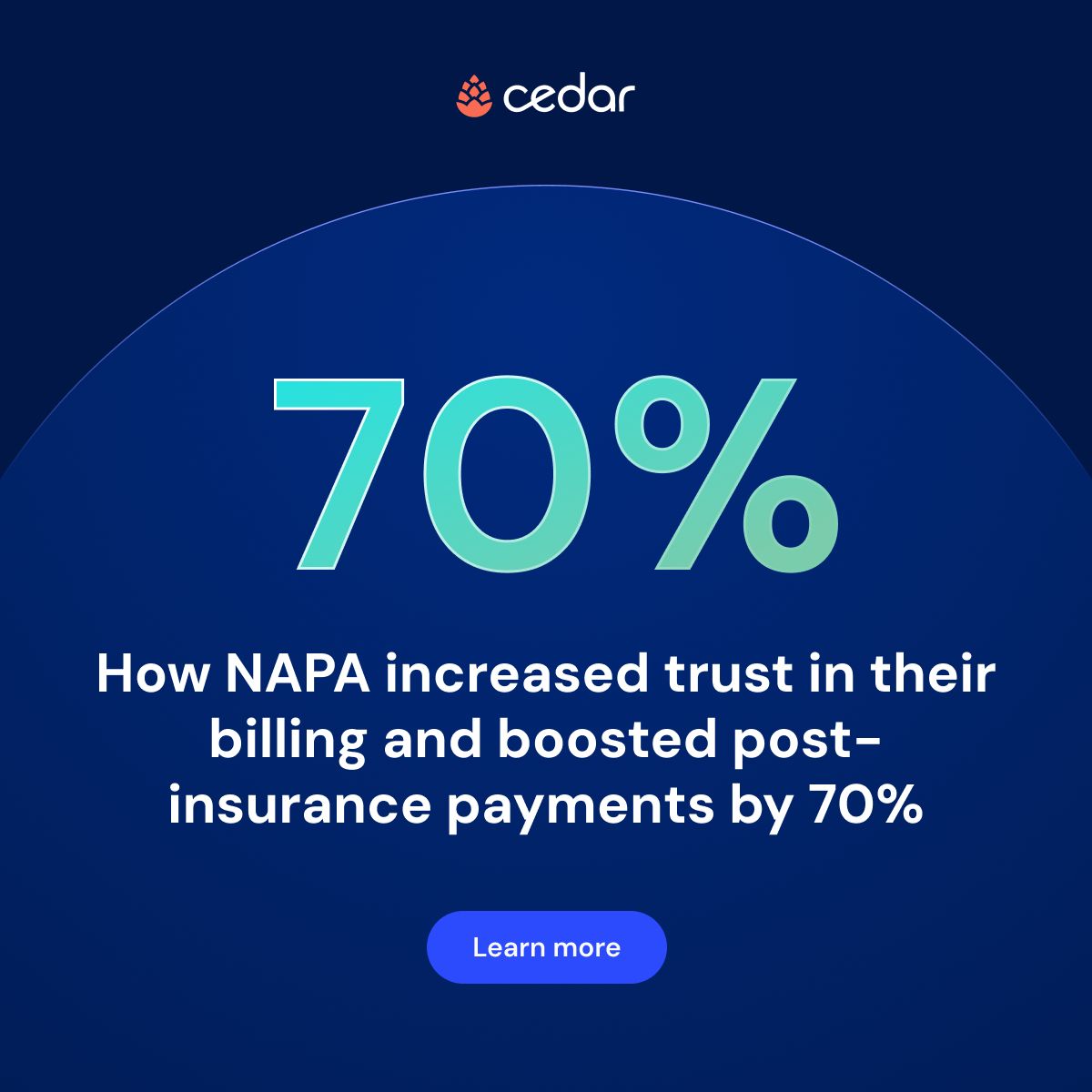Cedar ad