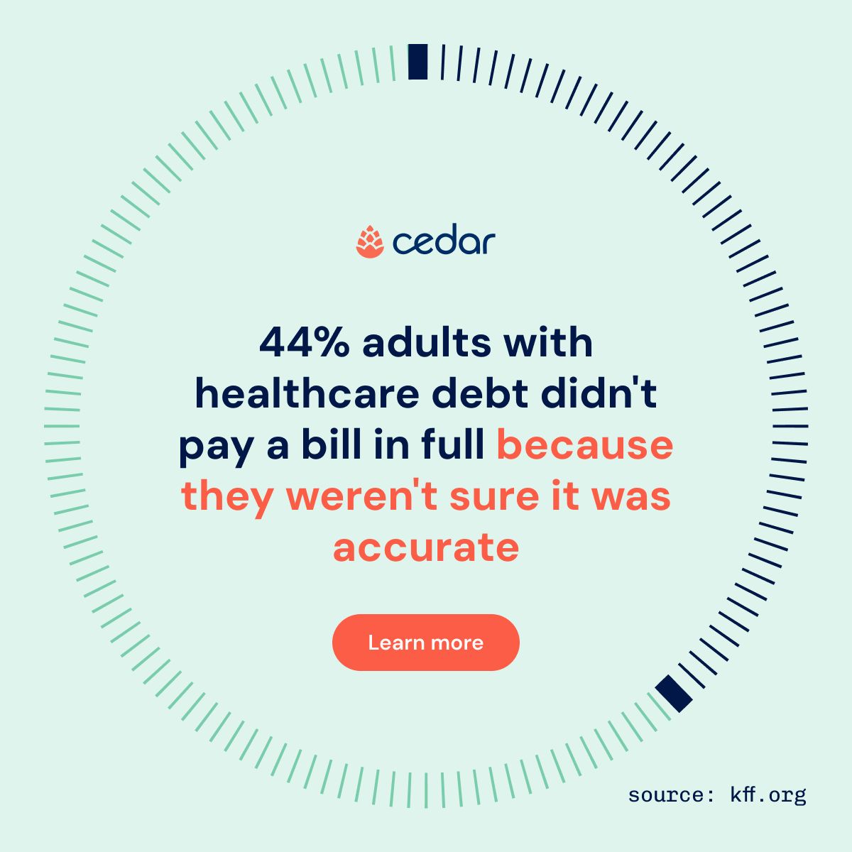 Cedar ad
