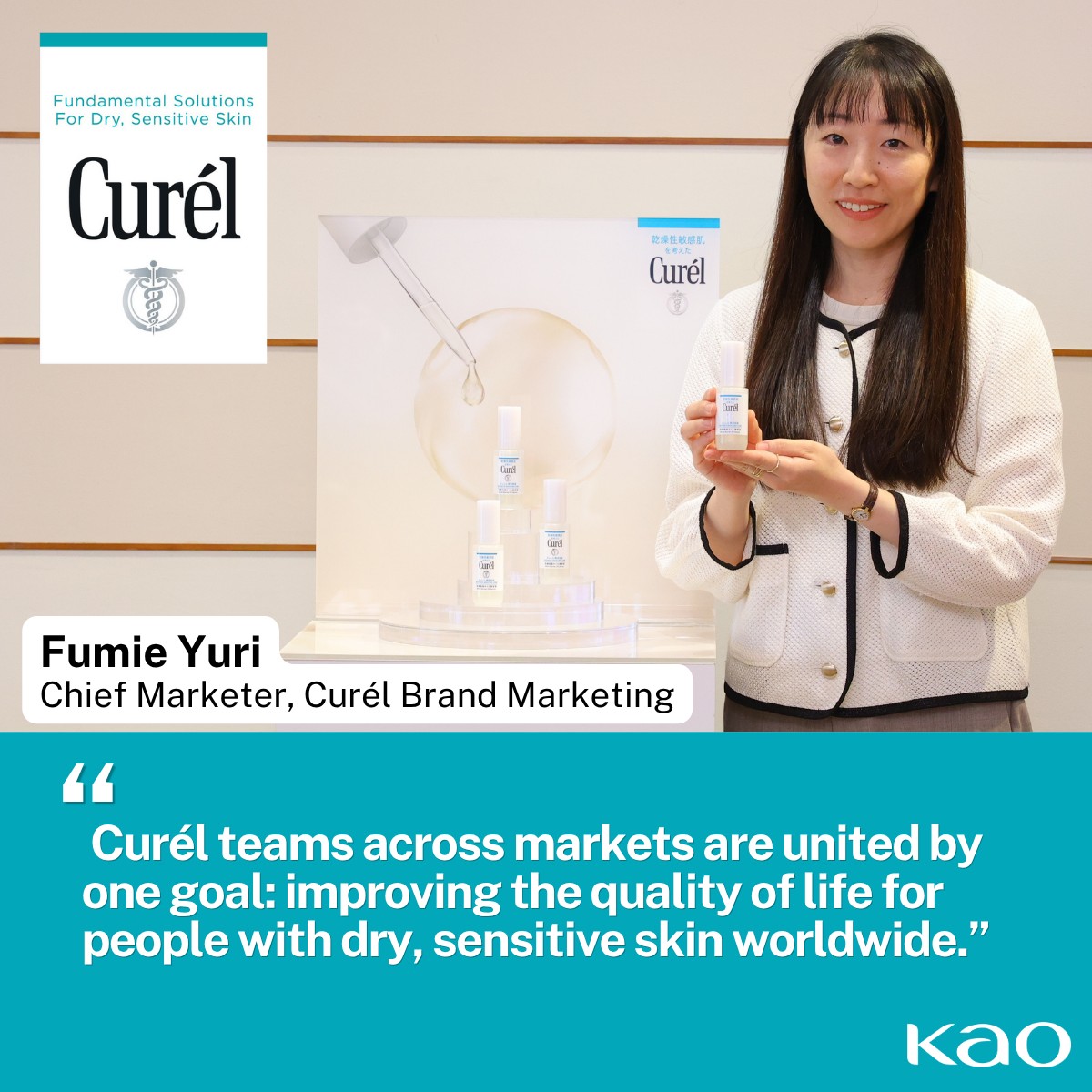 Kao ad