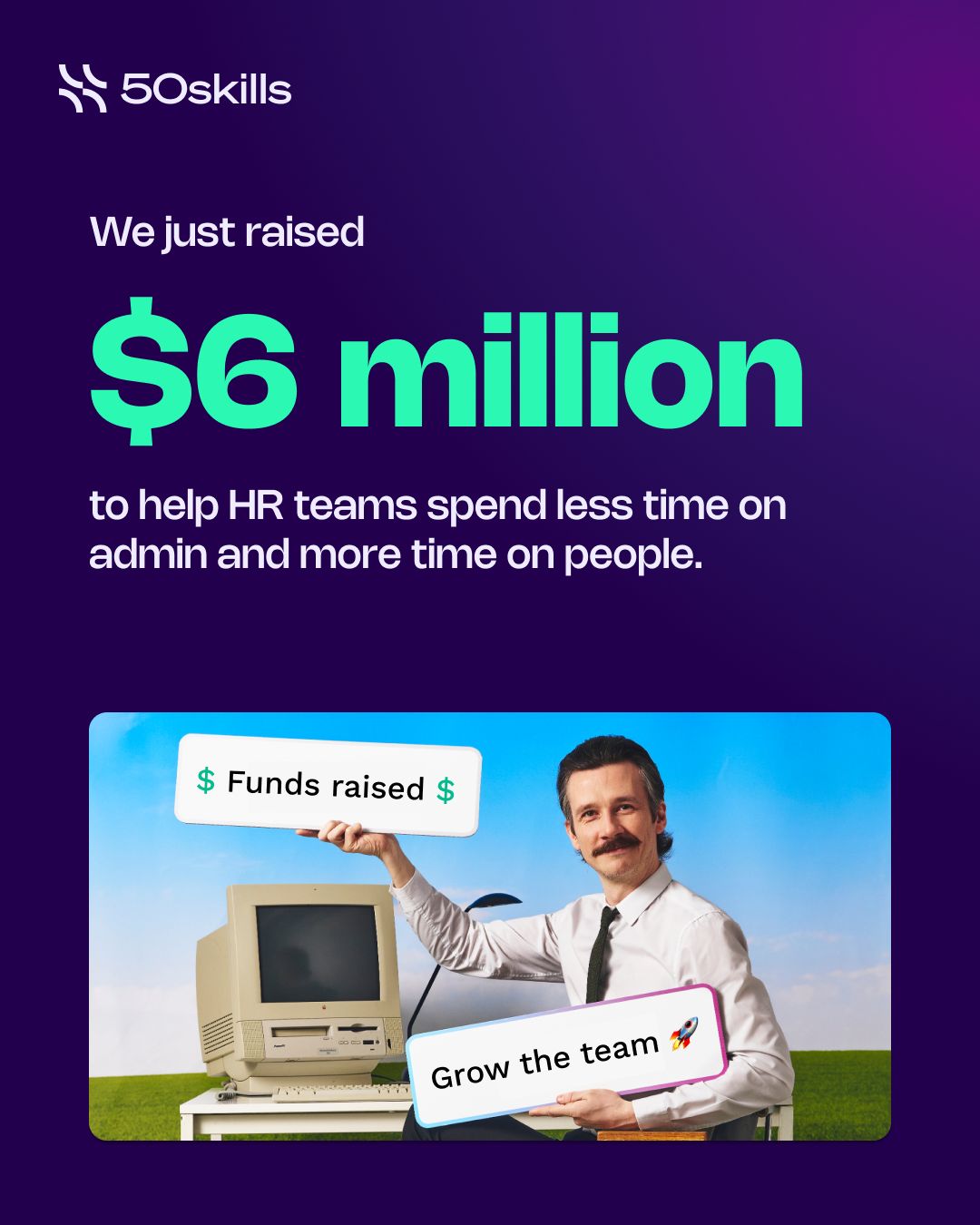 50skills ad