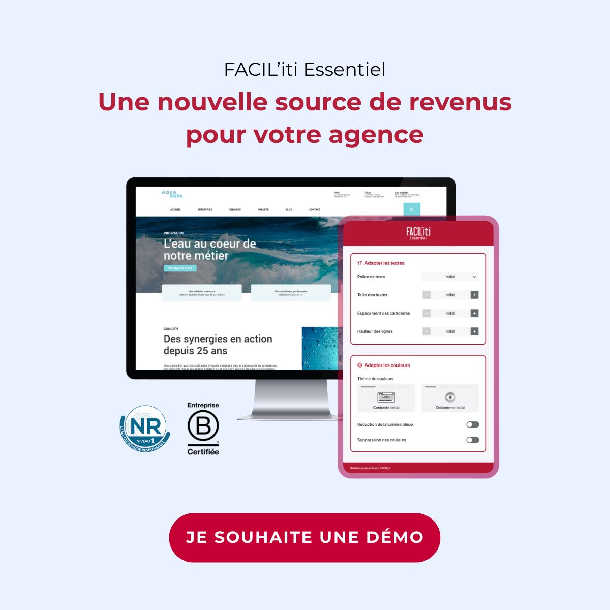 FACIL'iti ad