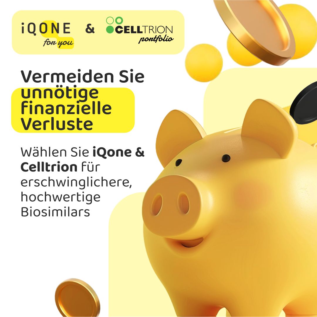 iQone Healthcare Switzerland ad