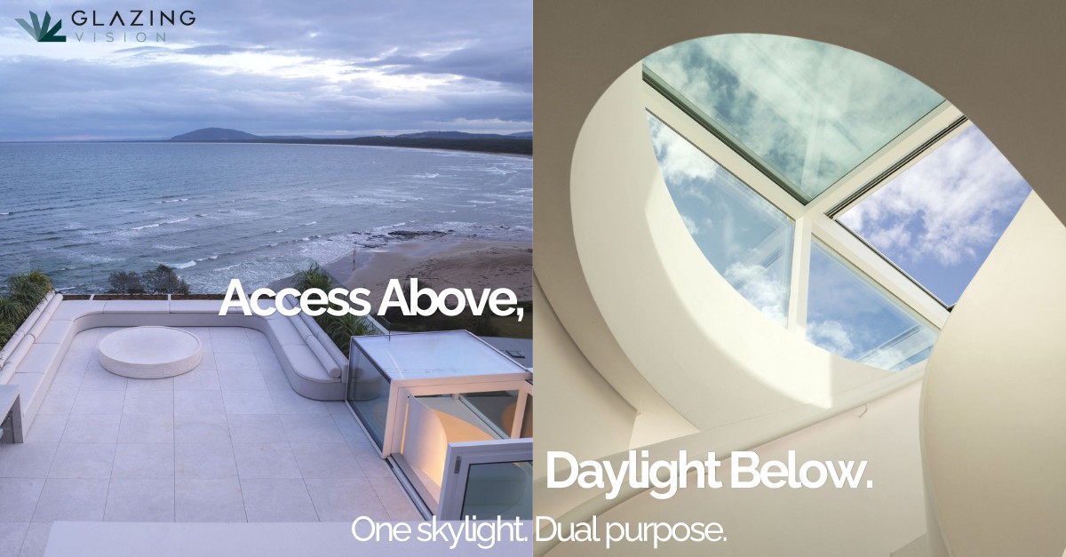 Glazing Vision ad