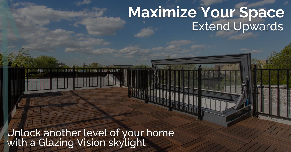 Glazing Vision ad