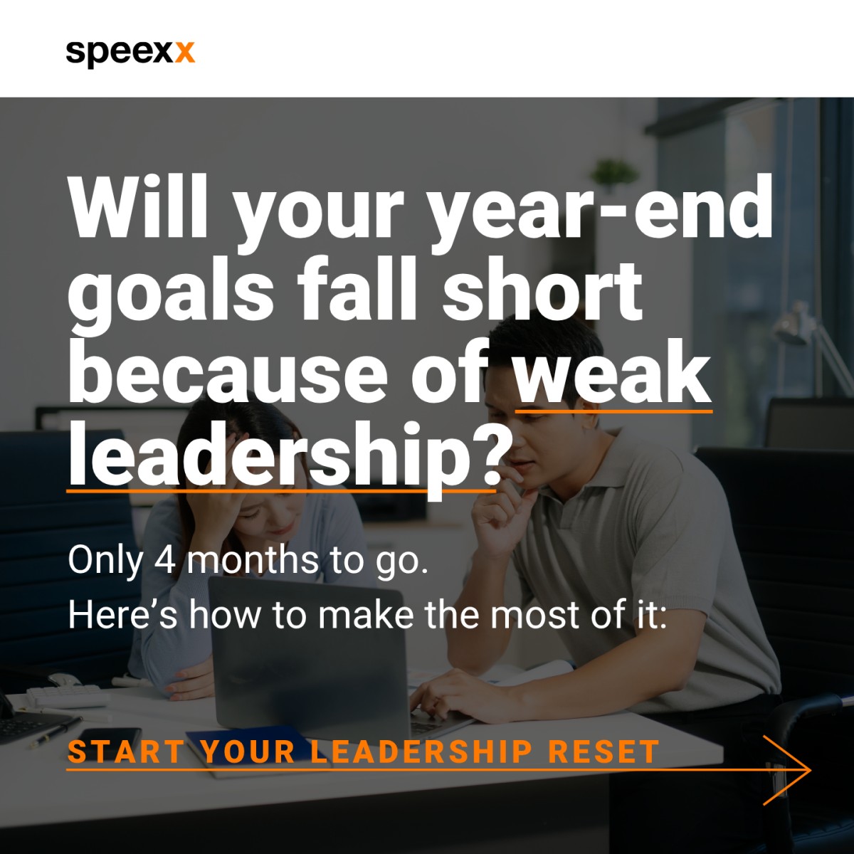 Speexx ad