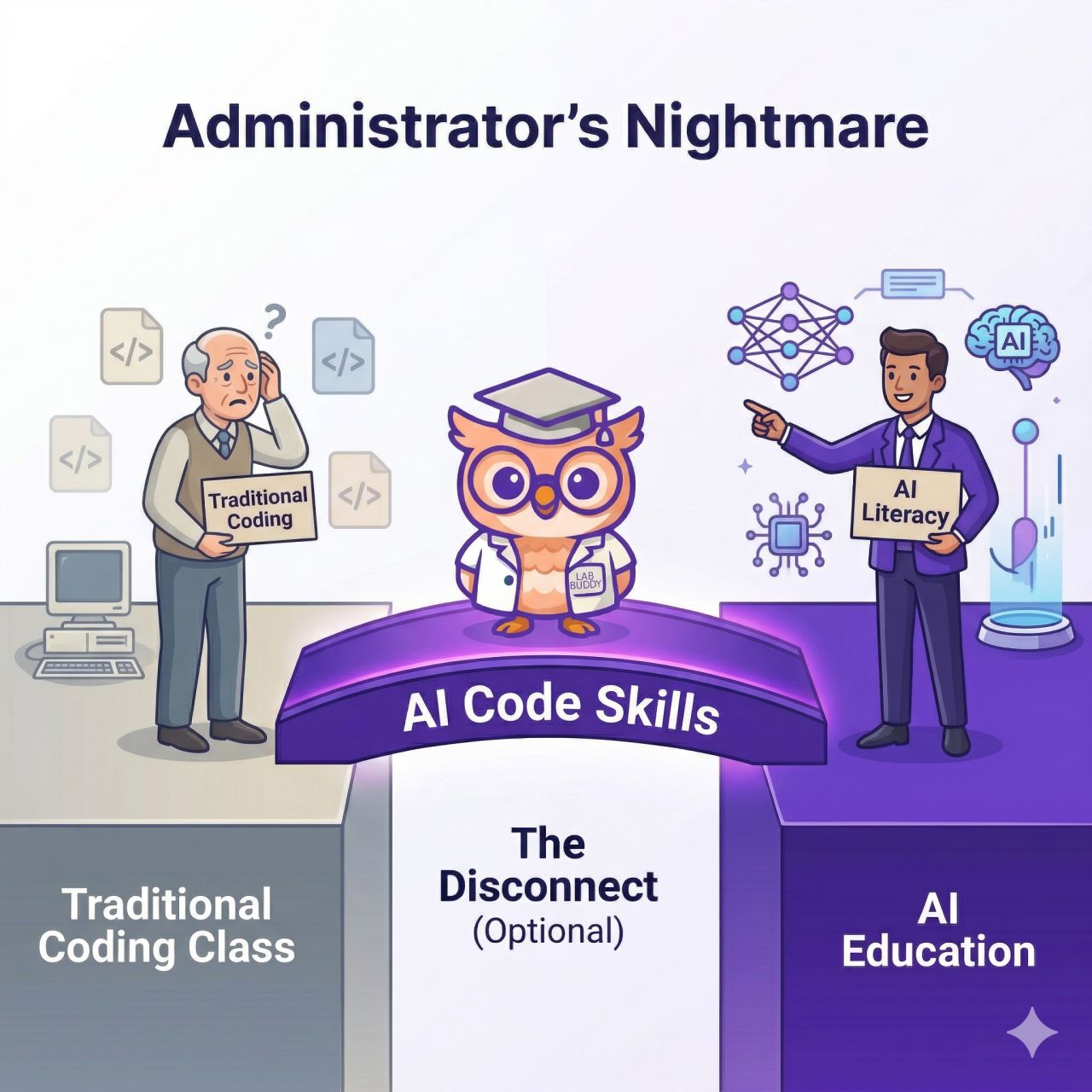 AI Code Skills ad