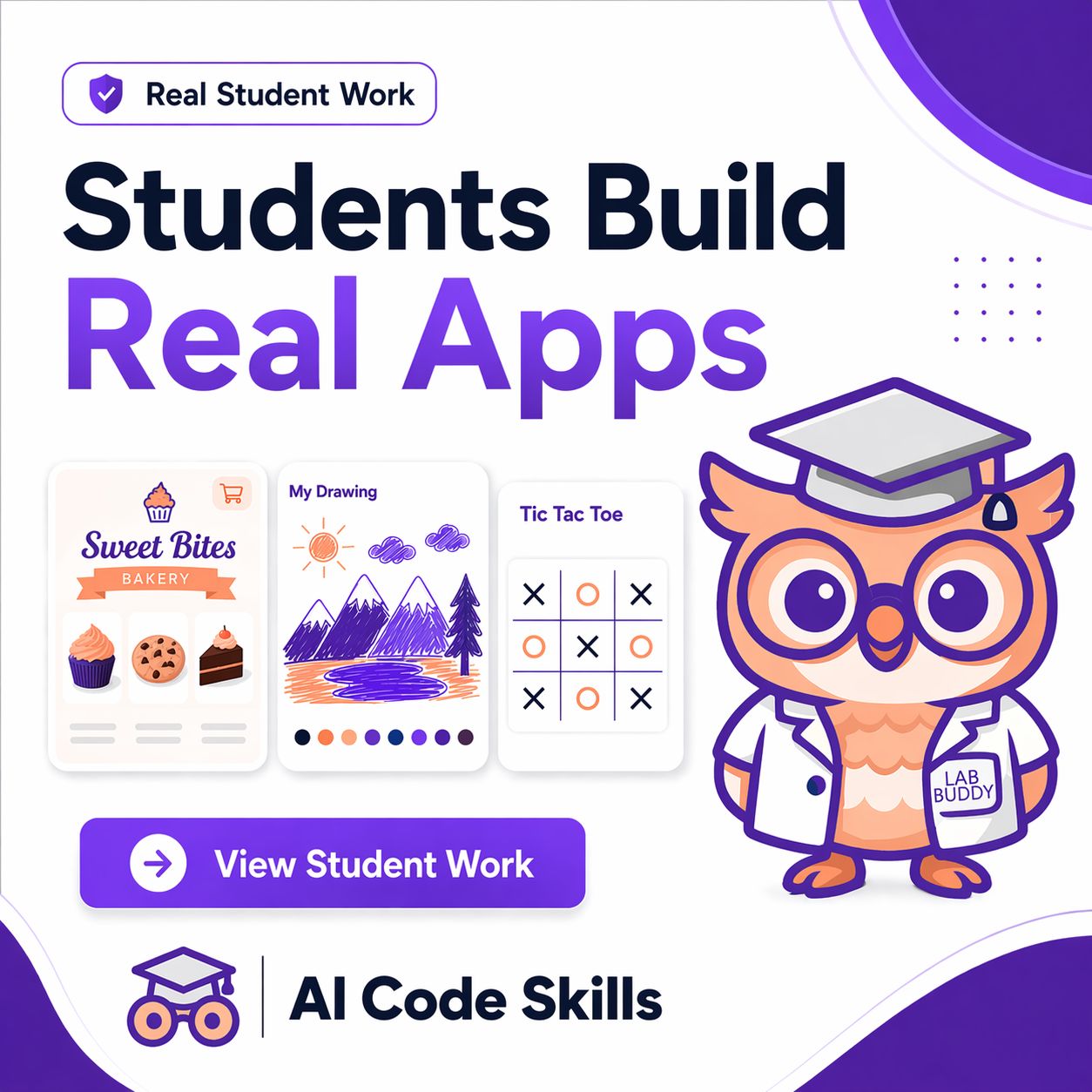AI Code Skills ad