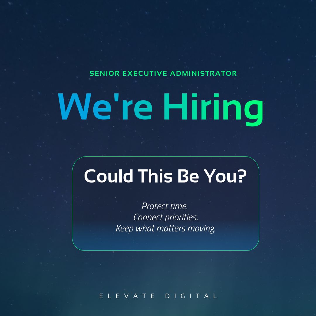 Elevate Digital ad