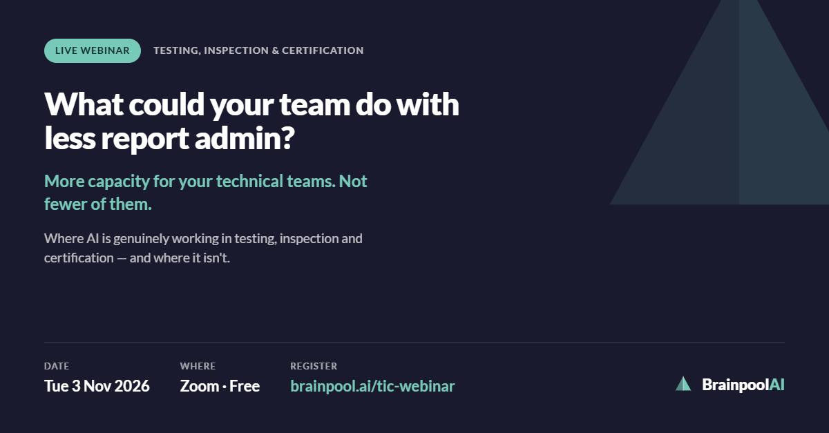 Brainpool AI ad