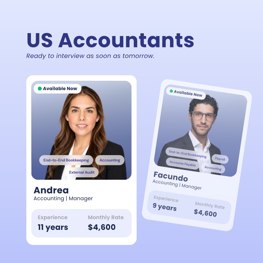 Cloud Accountant Staffing ad