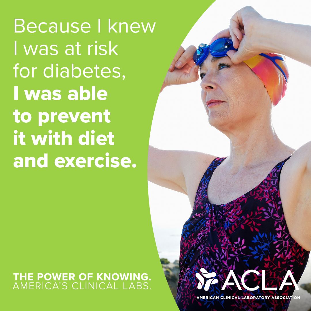 American Clinical Laboratory Association ad