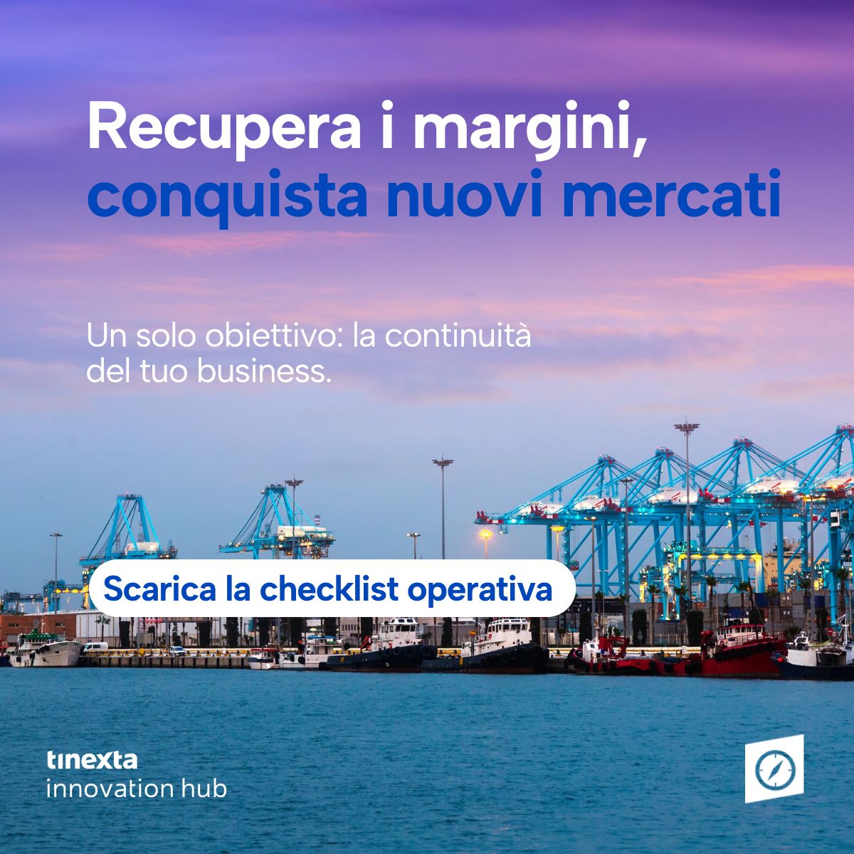Co.Mark TES - Tinexta Innovation Hub ad