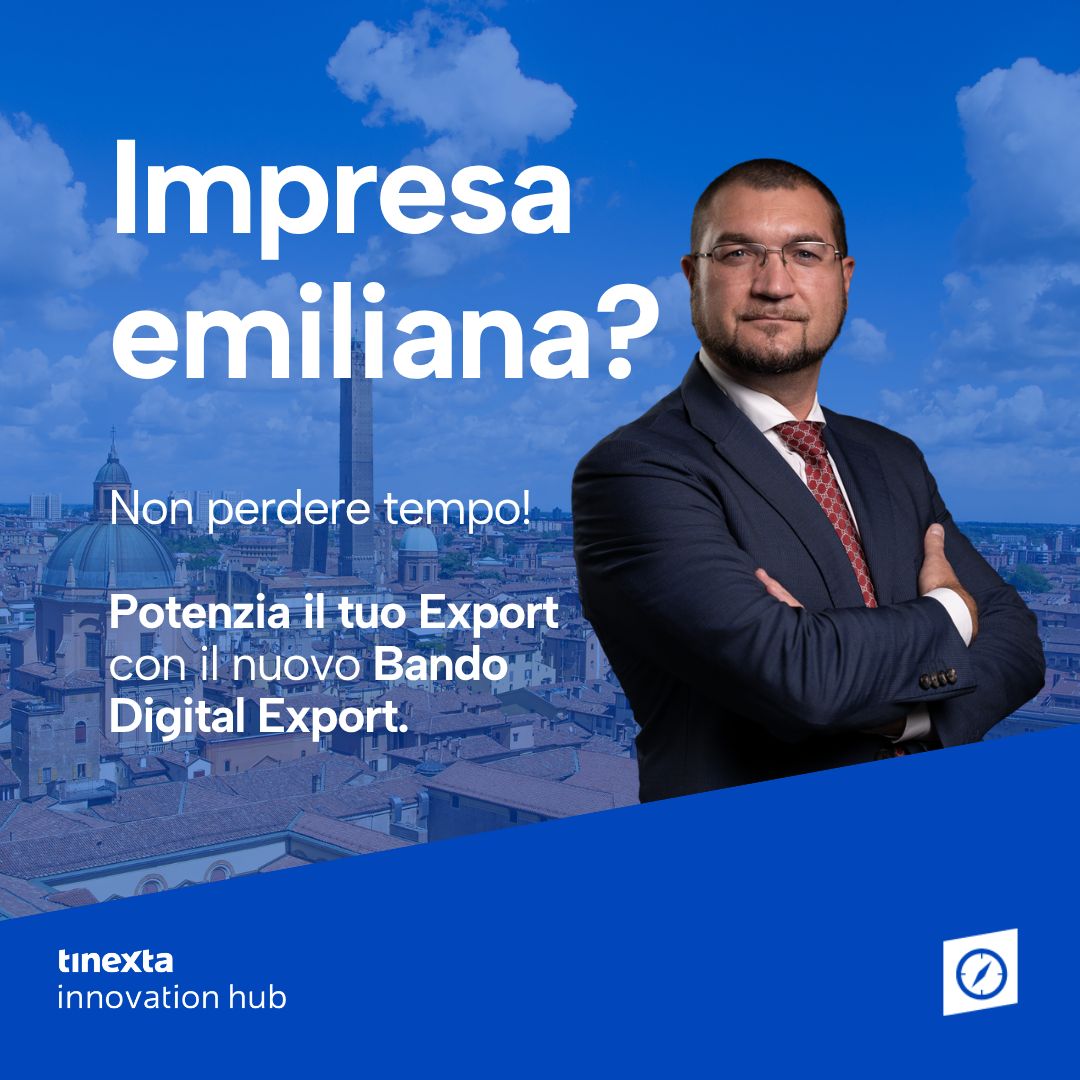 Co.Mark TES - Tinexta Innovation Hub ad