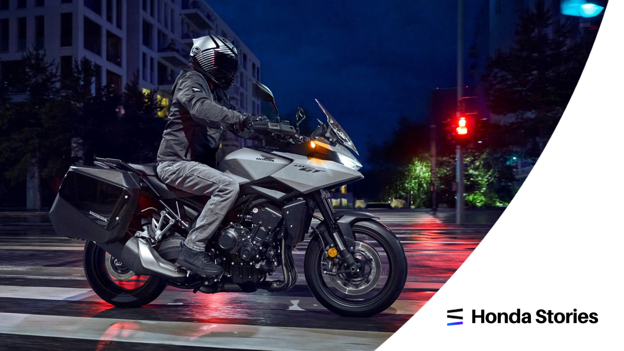 Honda Austria ad