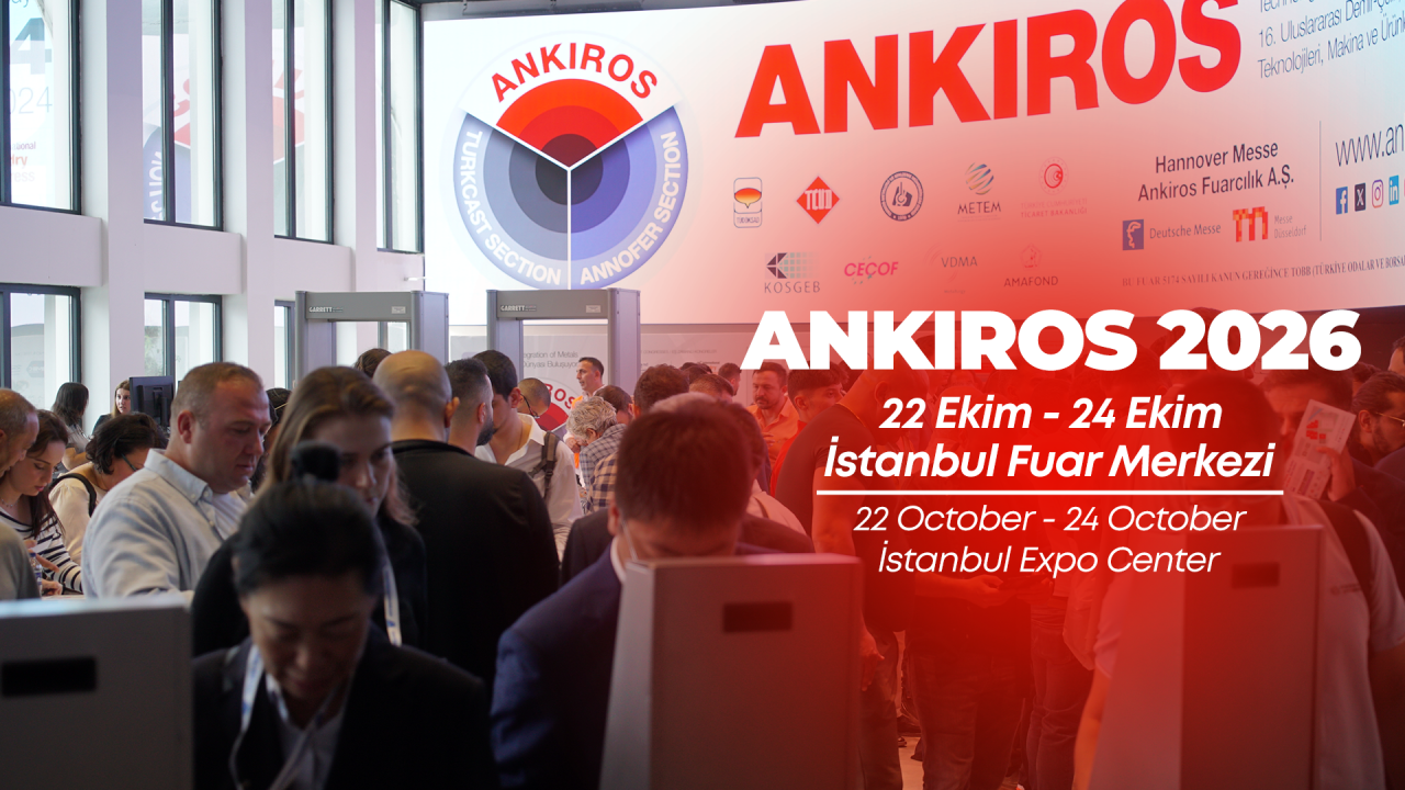 HM Ankiros Fairs ad