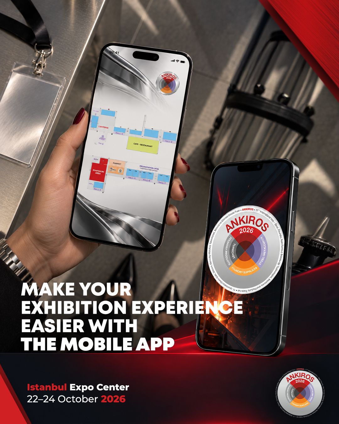 HM Ankiros Fairs ad