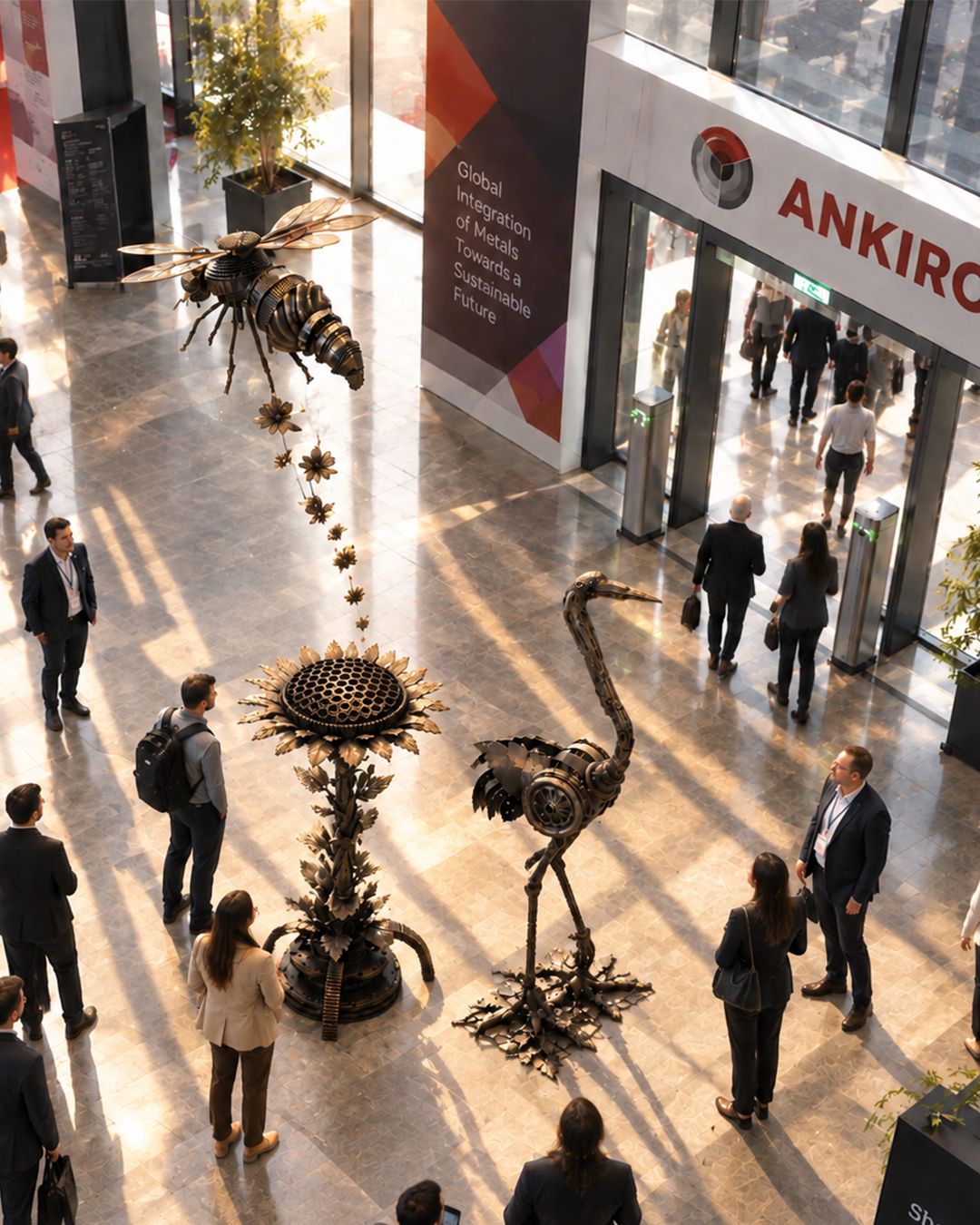 HM Ankiros Fairs ad