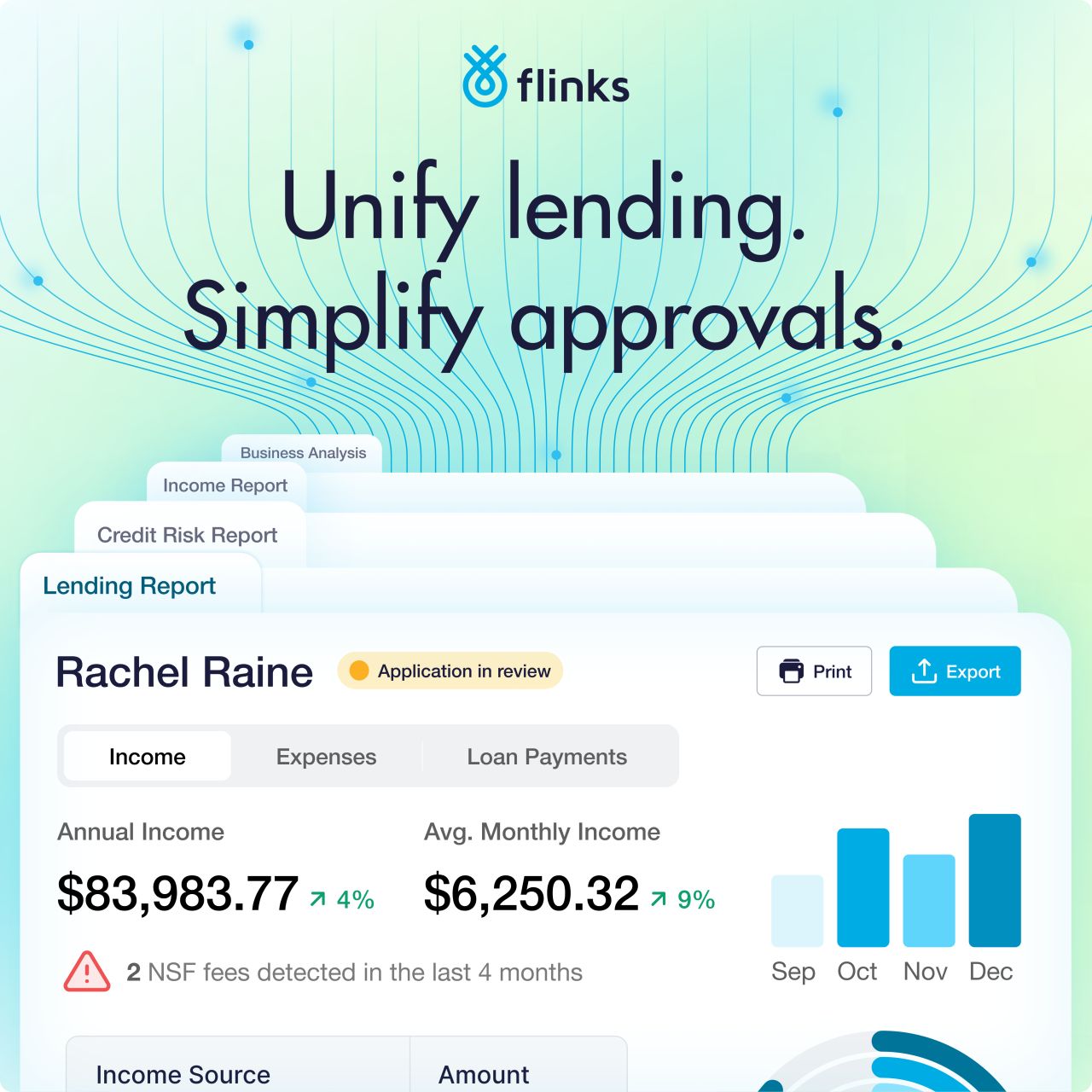 Flinks ad