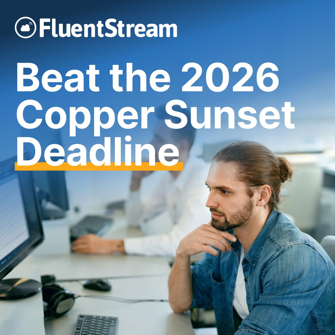 FluentStream ad