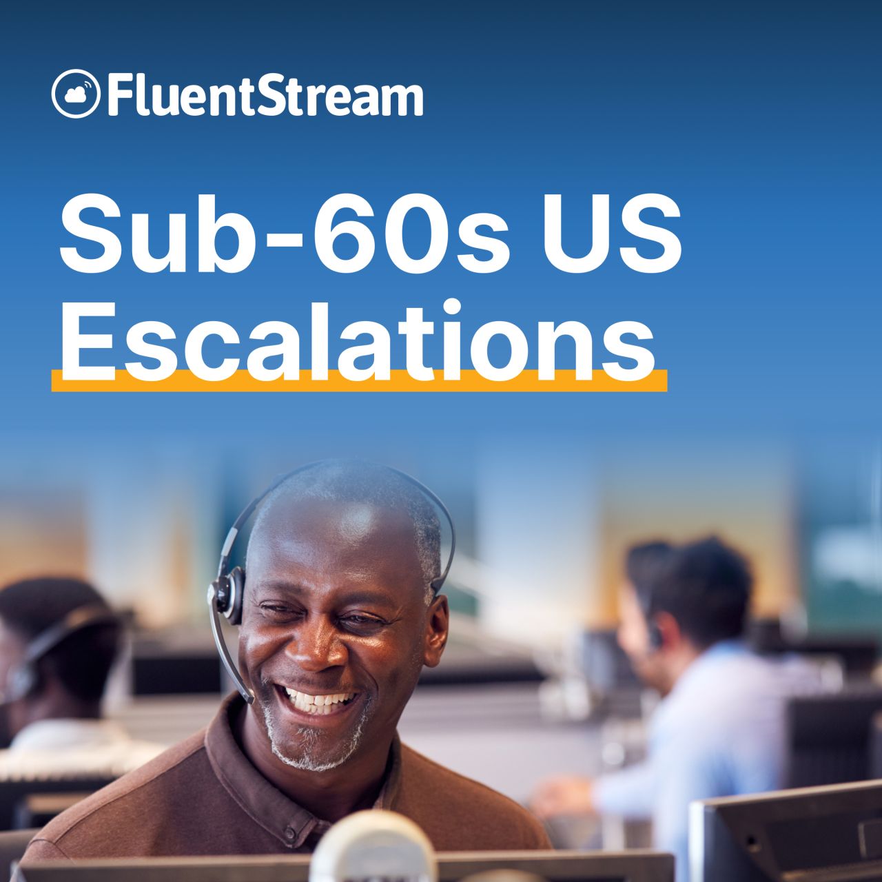 FluentStream ad