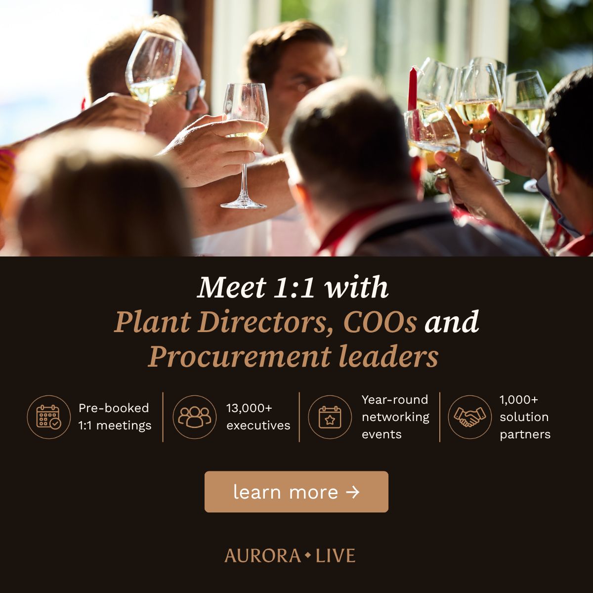 Aurora Live ad