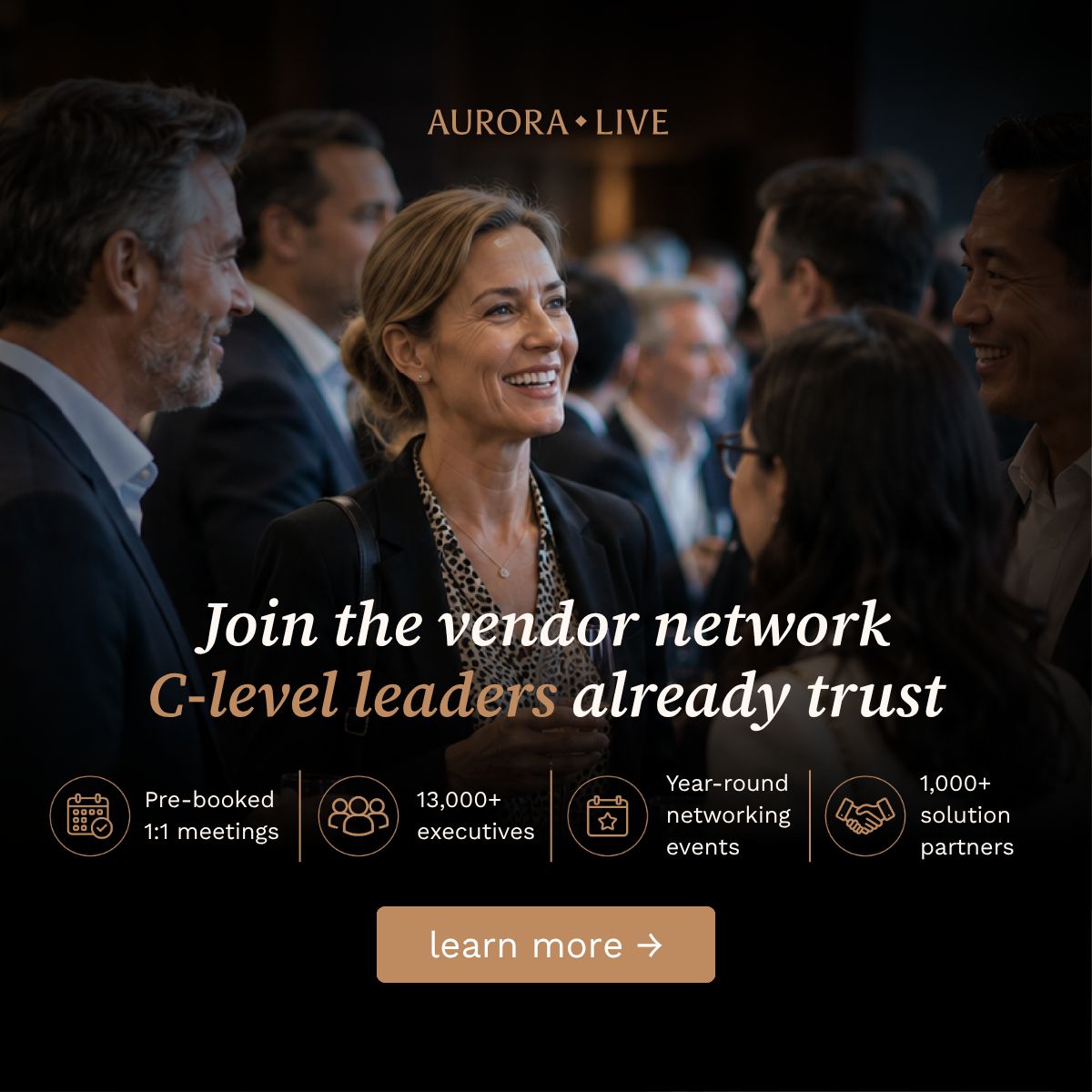 Aurora Live ad