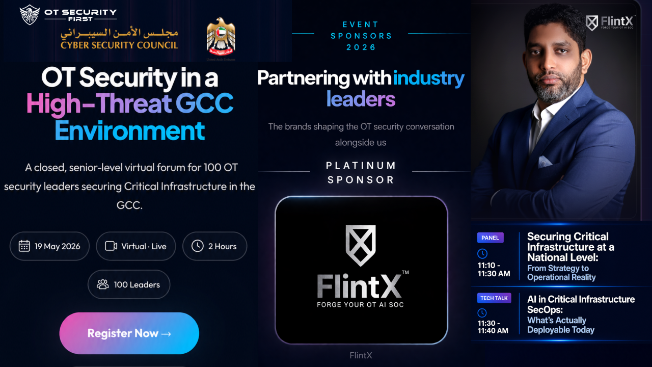 FlintX ad