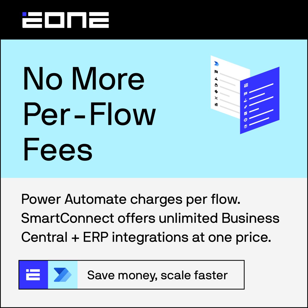 eOne Solutions ad