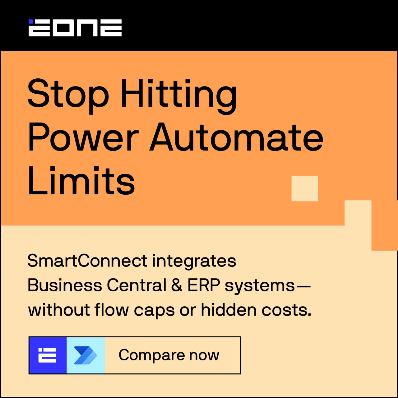 eOne Solutions ad