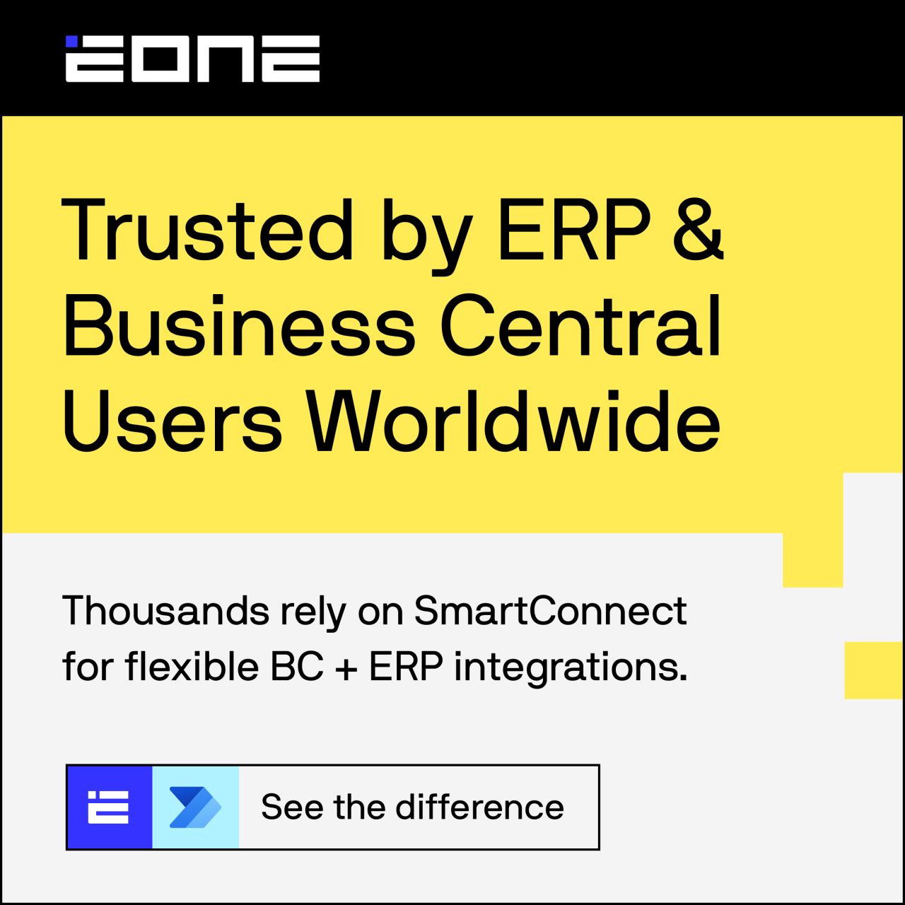 eOne Solutions ad