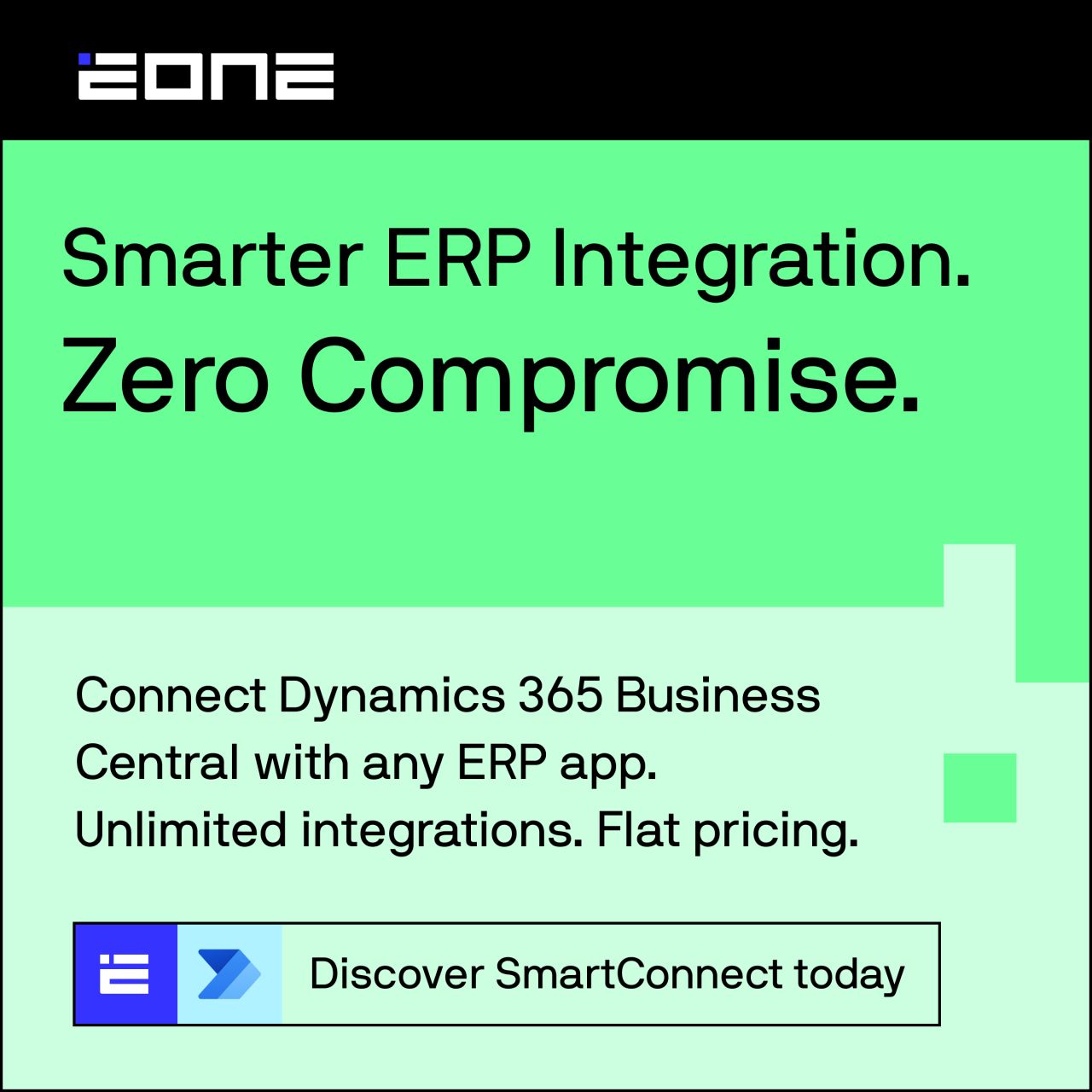 eOne Solutions ad