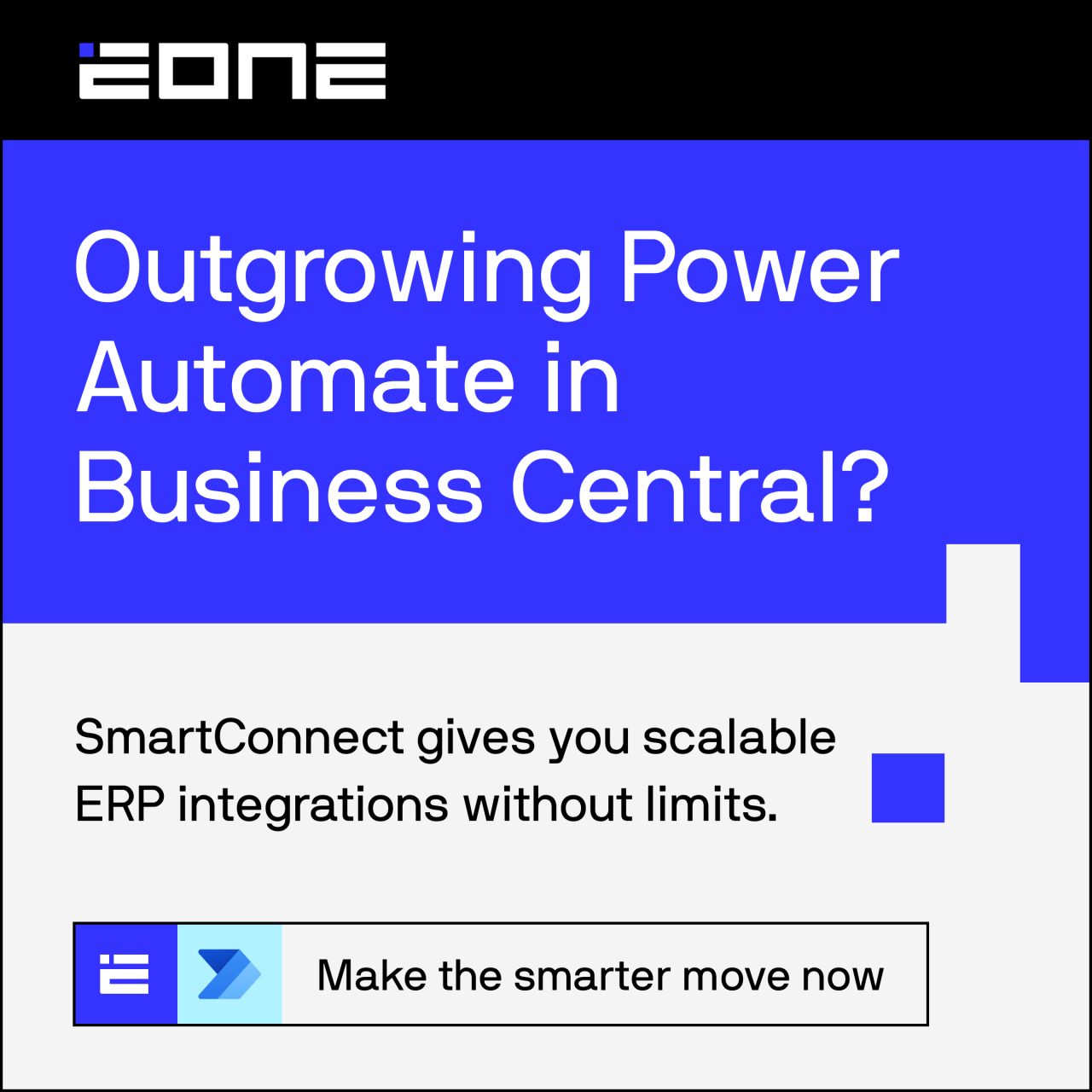 eOne Solutions ad