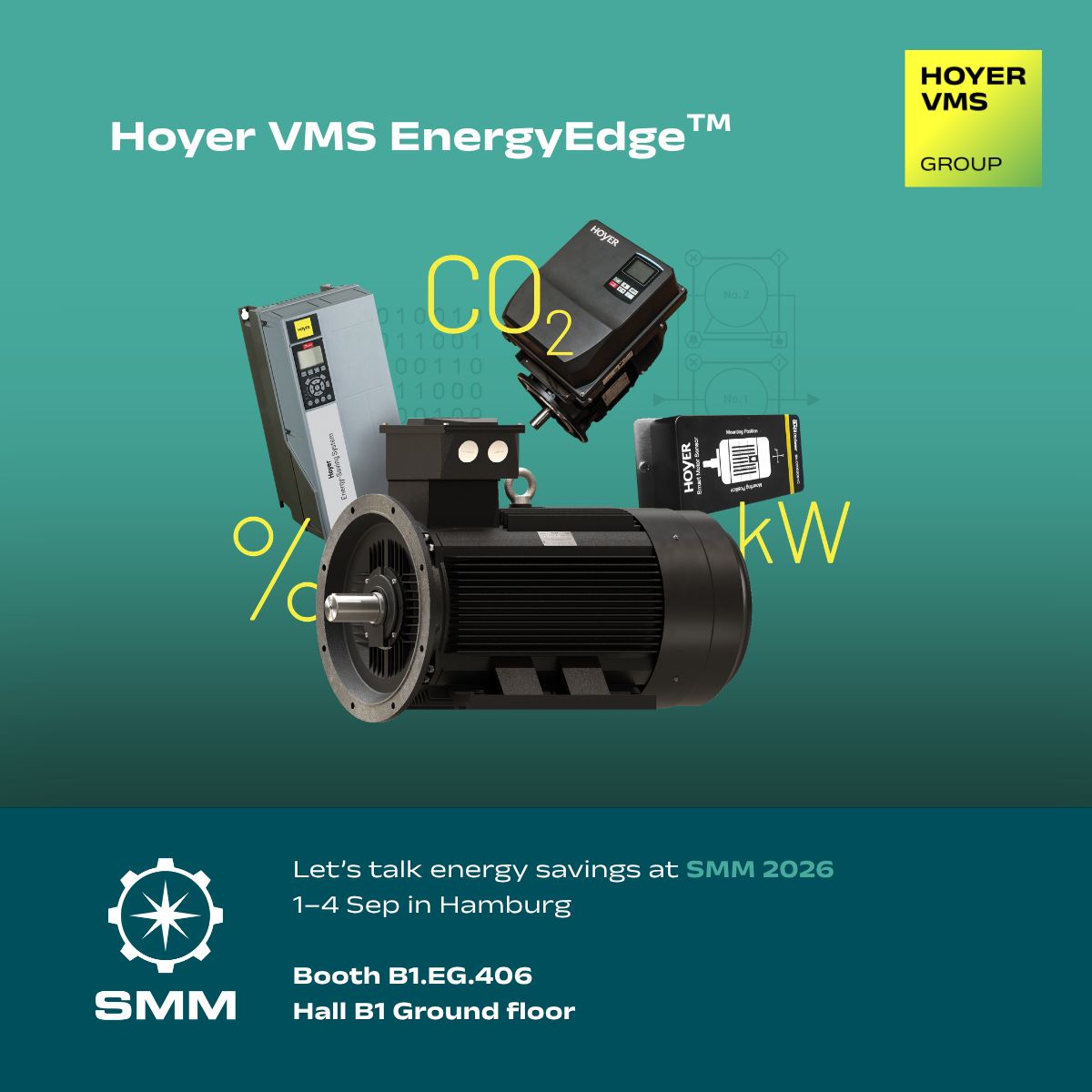 Hoyer VMS ad