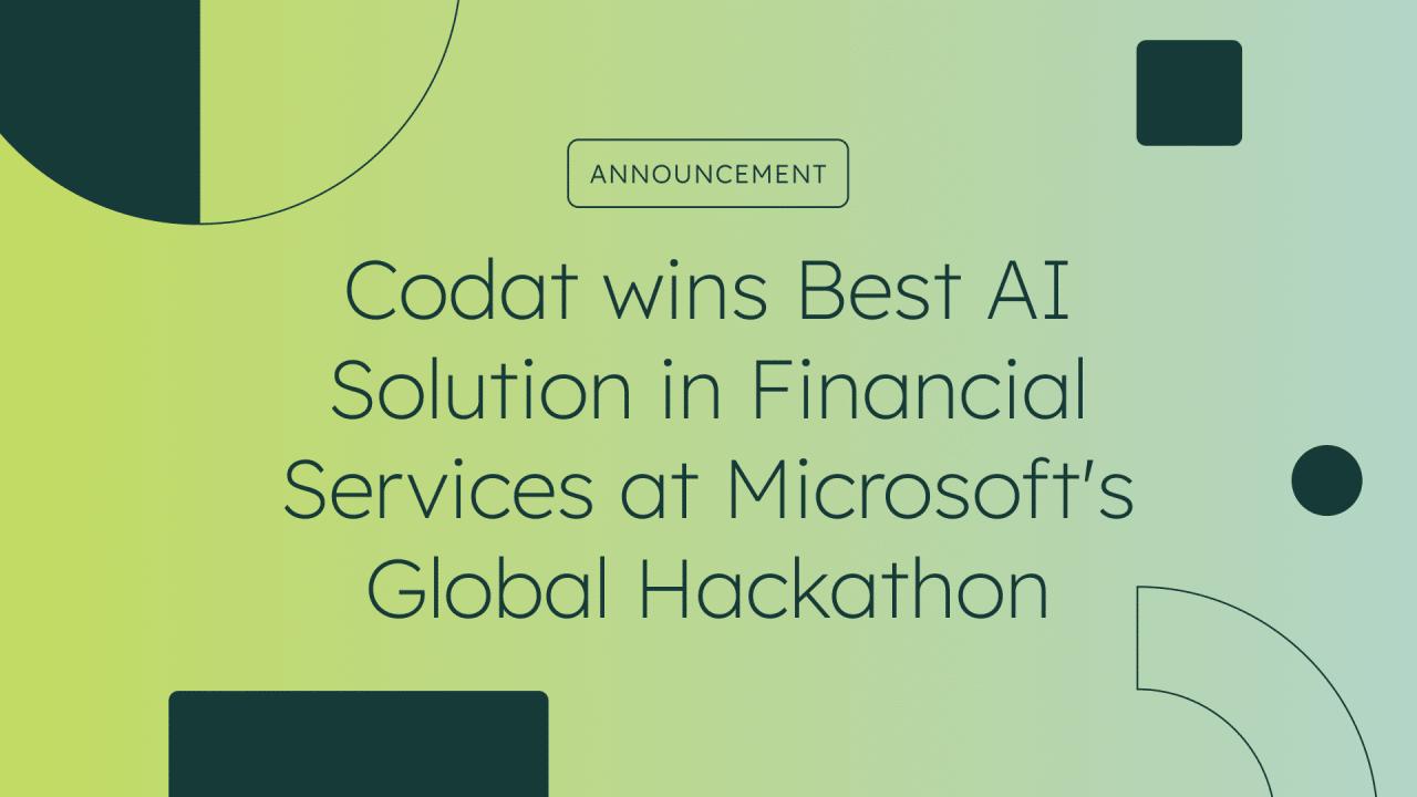 Codat ad