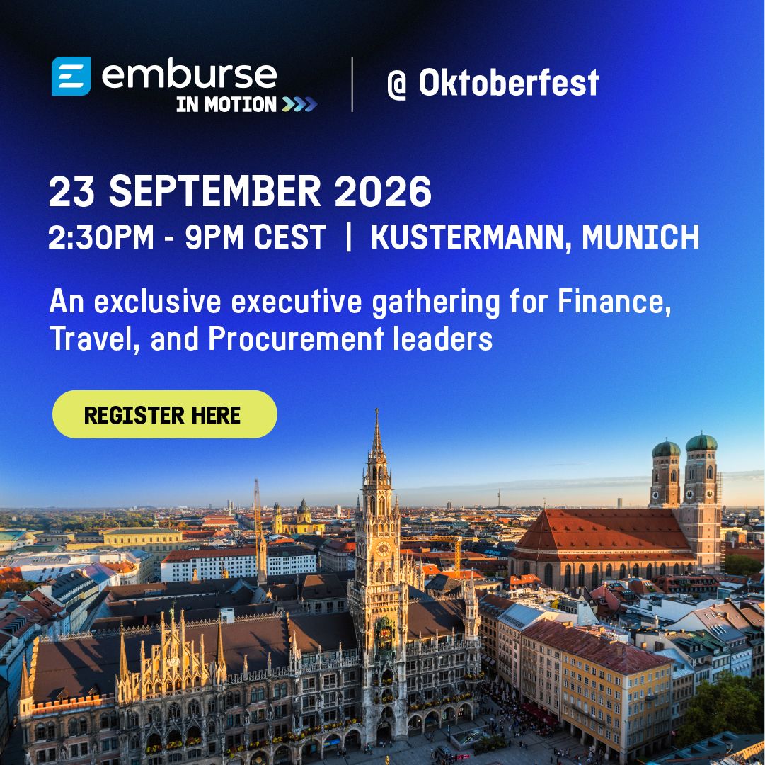Emburse ad