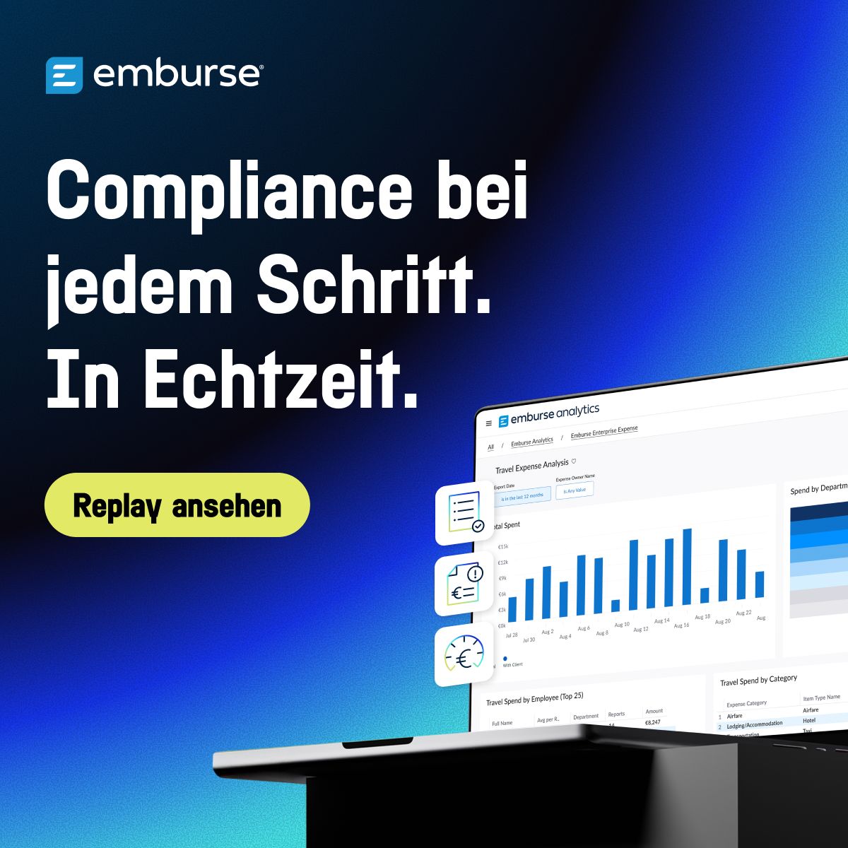 Emburse ad