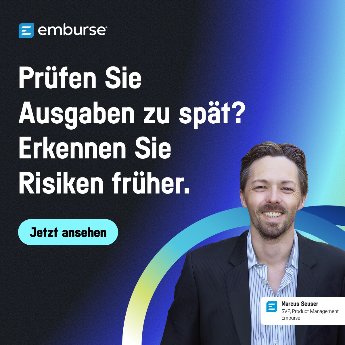 Emburse ad