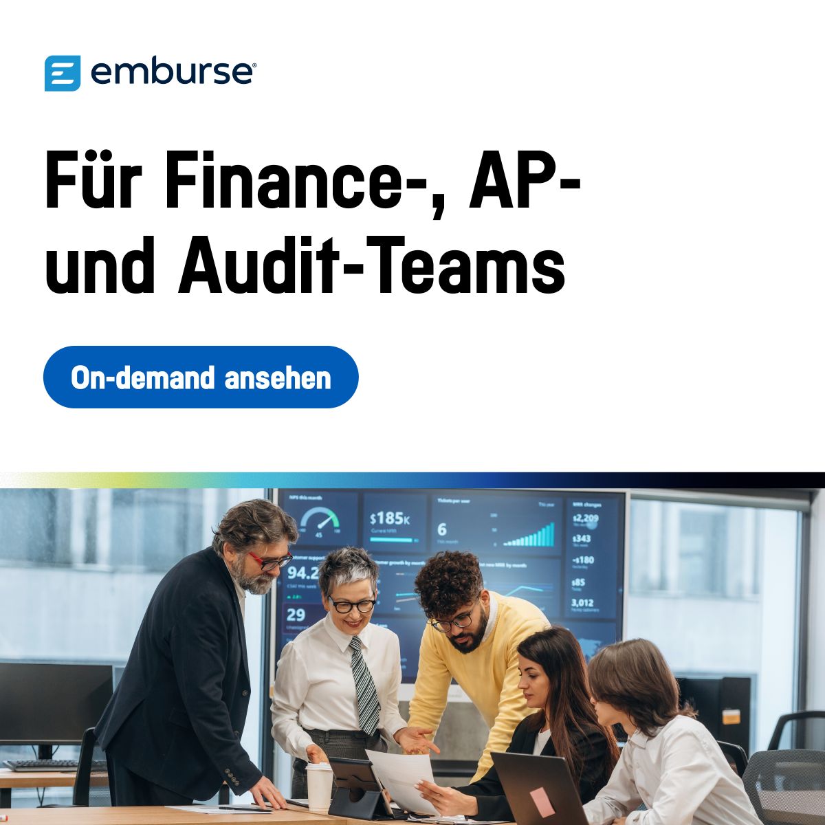 Emburse ad