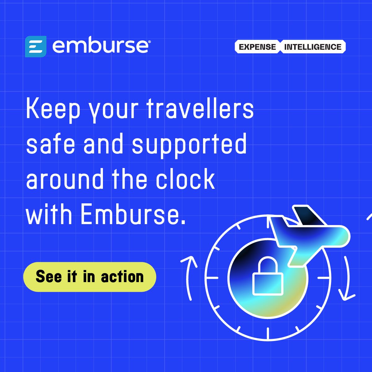 Emburse ad