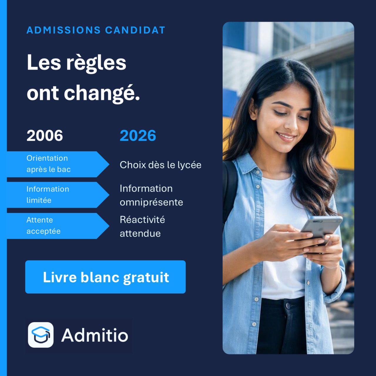 Admitio ad