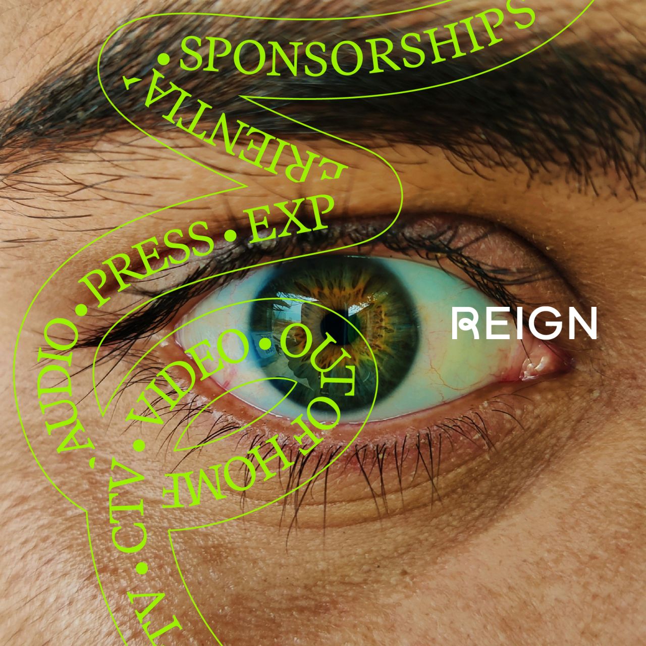 Reign ad