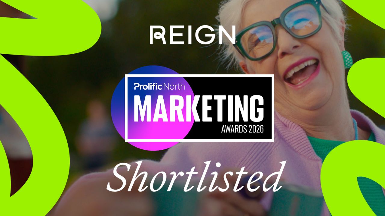 Reign ad