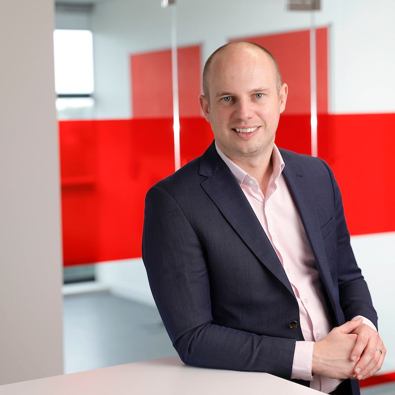 Bibby Financial Services Ireland ad