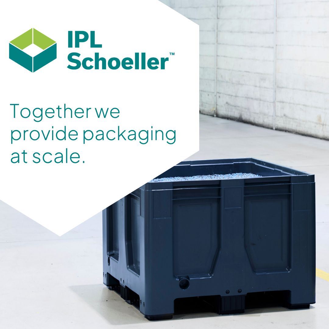 IPL Schoeller ad
