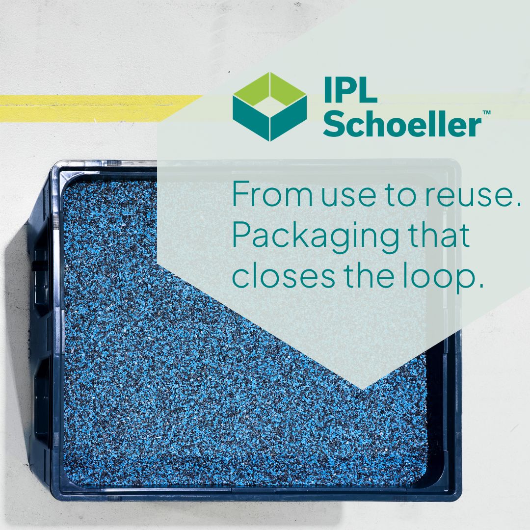 IPL Schoeller ad
