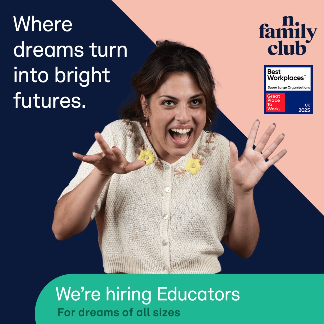 N Family Club ad