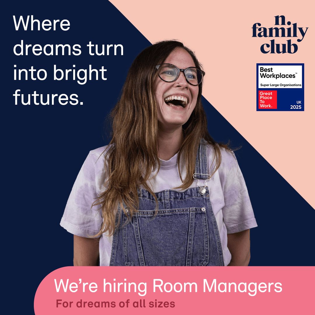 N Family Club ad